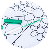 Washable Markers